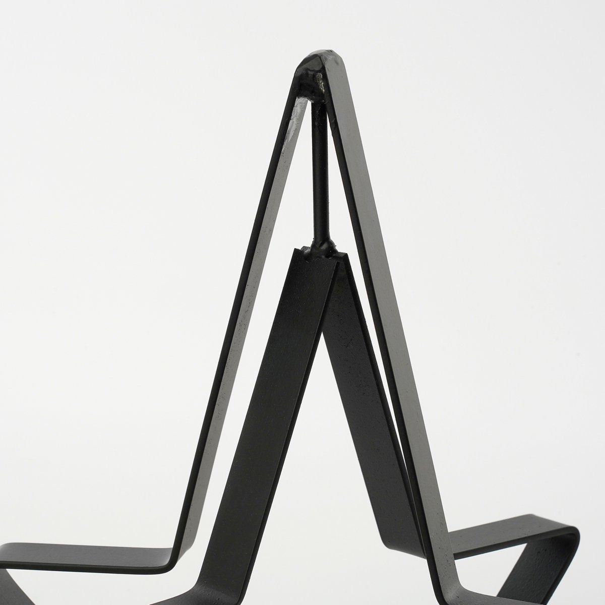 Teelichthalter Set Weihnachten – Baum & Stern – Schwarz/Gold – 2-tlg.