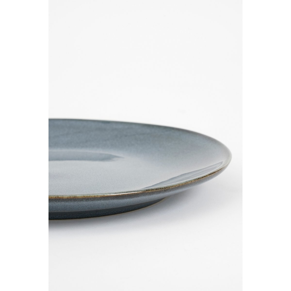 Wacco Service-Set 4 Personen Dunkelgrau | Steingut