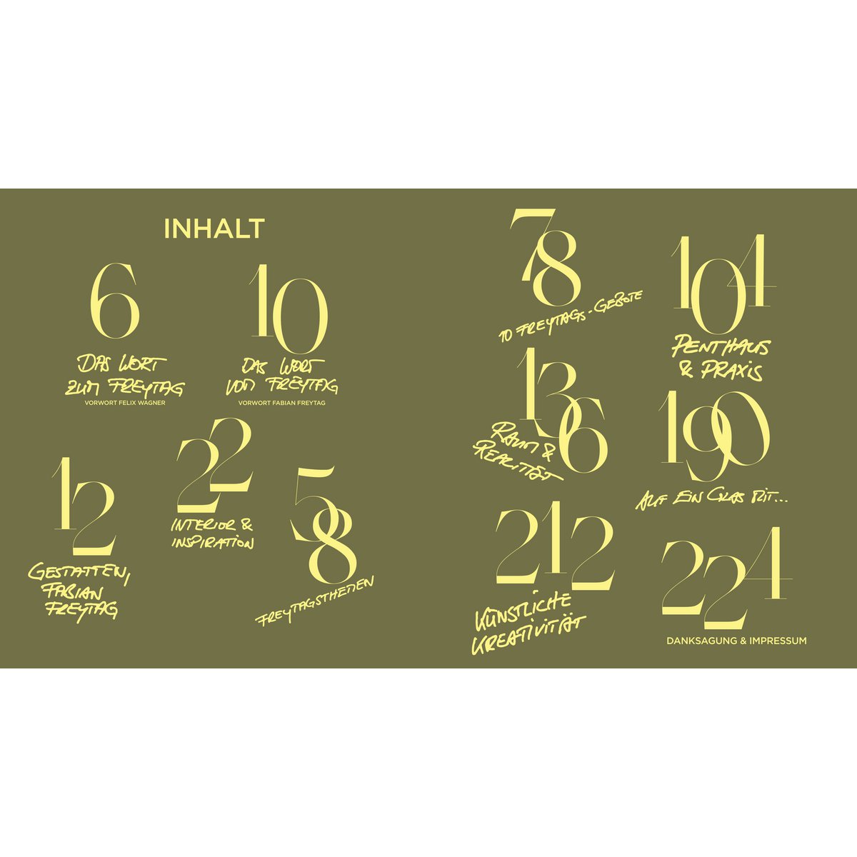 Gently Radical – Interior Design Buch von Fabian Freytag