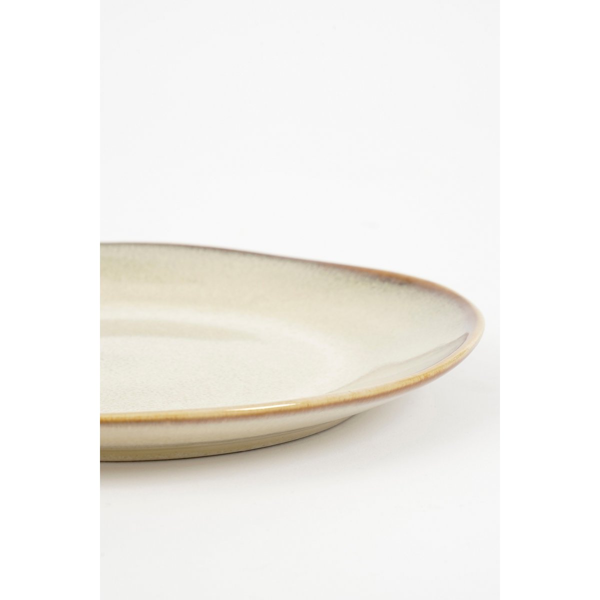 Wacco Service-Set 4 Personen Beige | Steingut