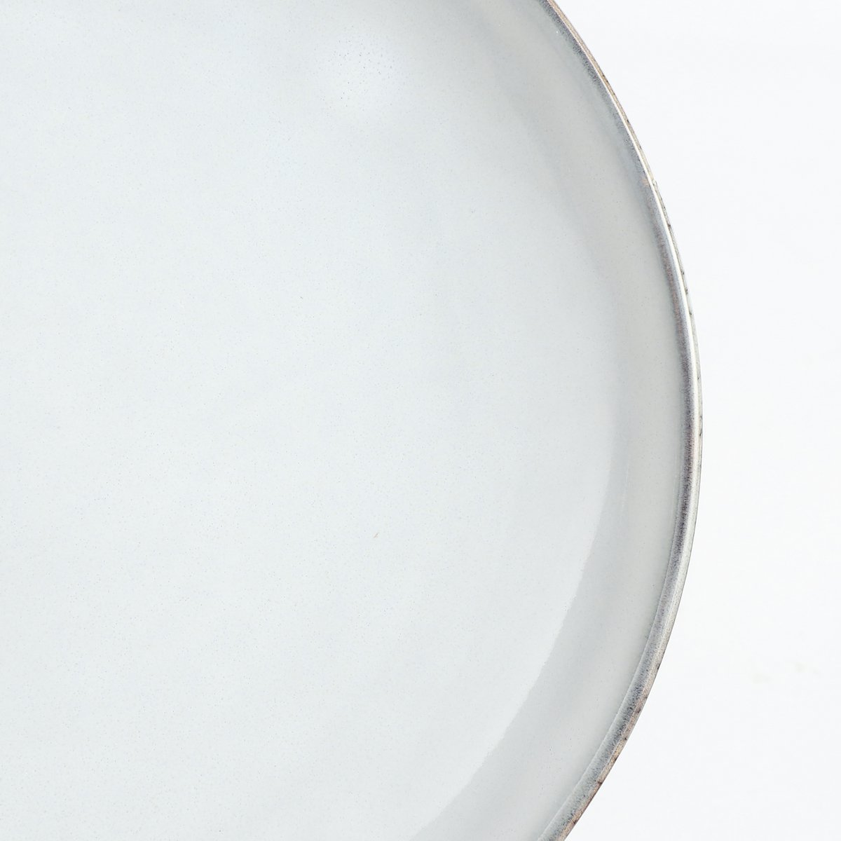 Tabo Geschirrset Grau 4 Personen | Handgefertigte Keramik