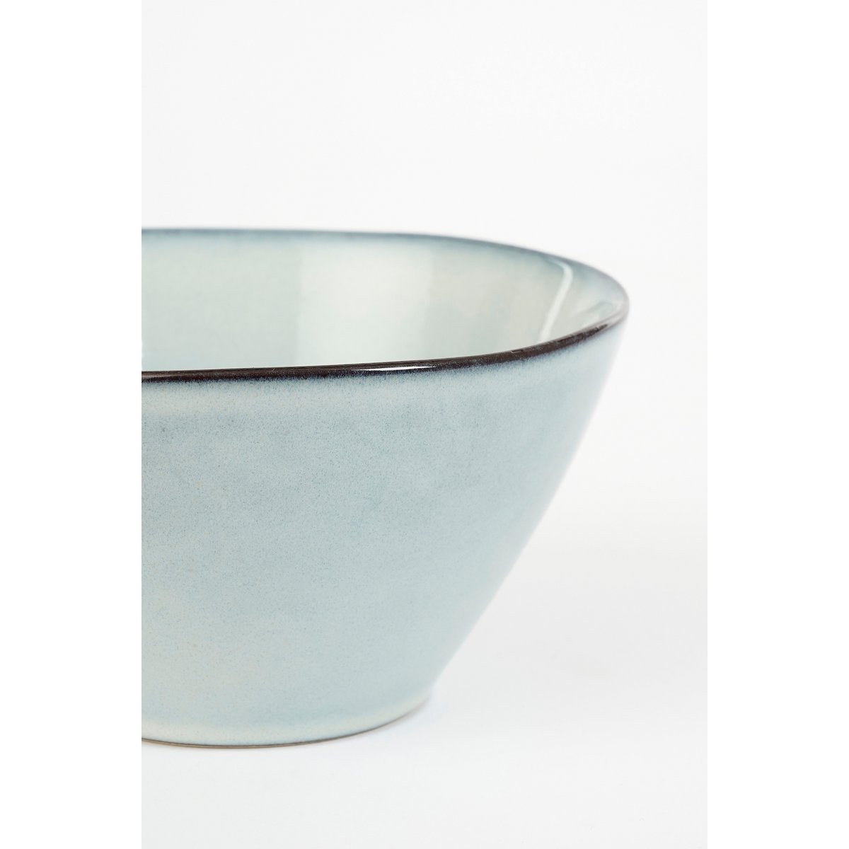 Wacco Service-Set 4 Personen Hellgrau | Steingut