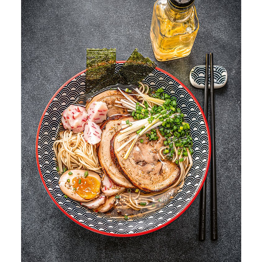 Ramen Kochbuch | Traditionelle & moderne Soulfood-Rezepte
