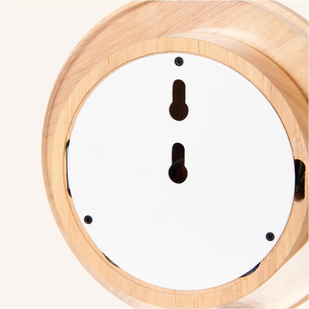 Kabellose Wandleuchte Lou aus Holz