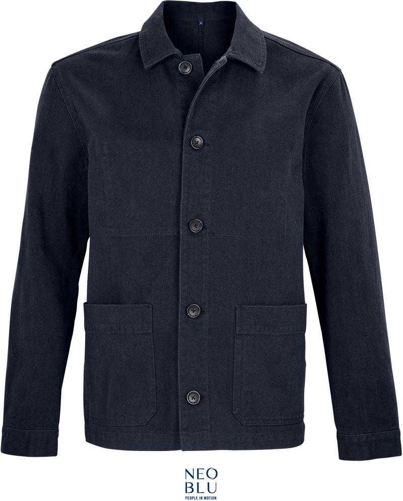 Jacke aus Bio-Baumwolle