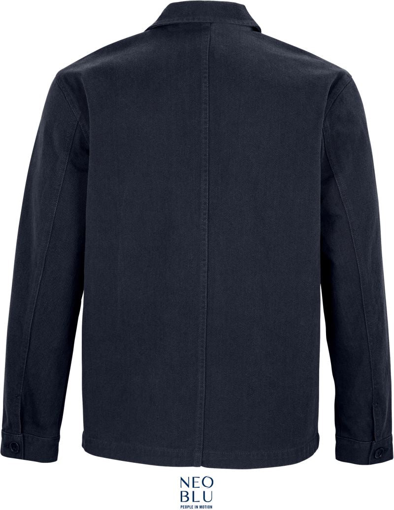 Jacke aus Bio-Baumwolle