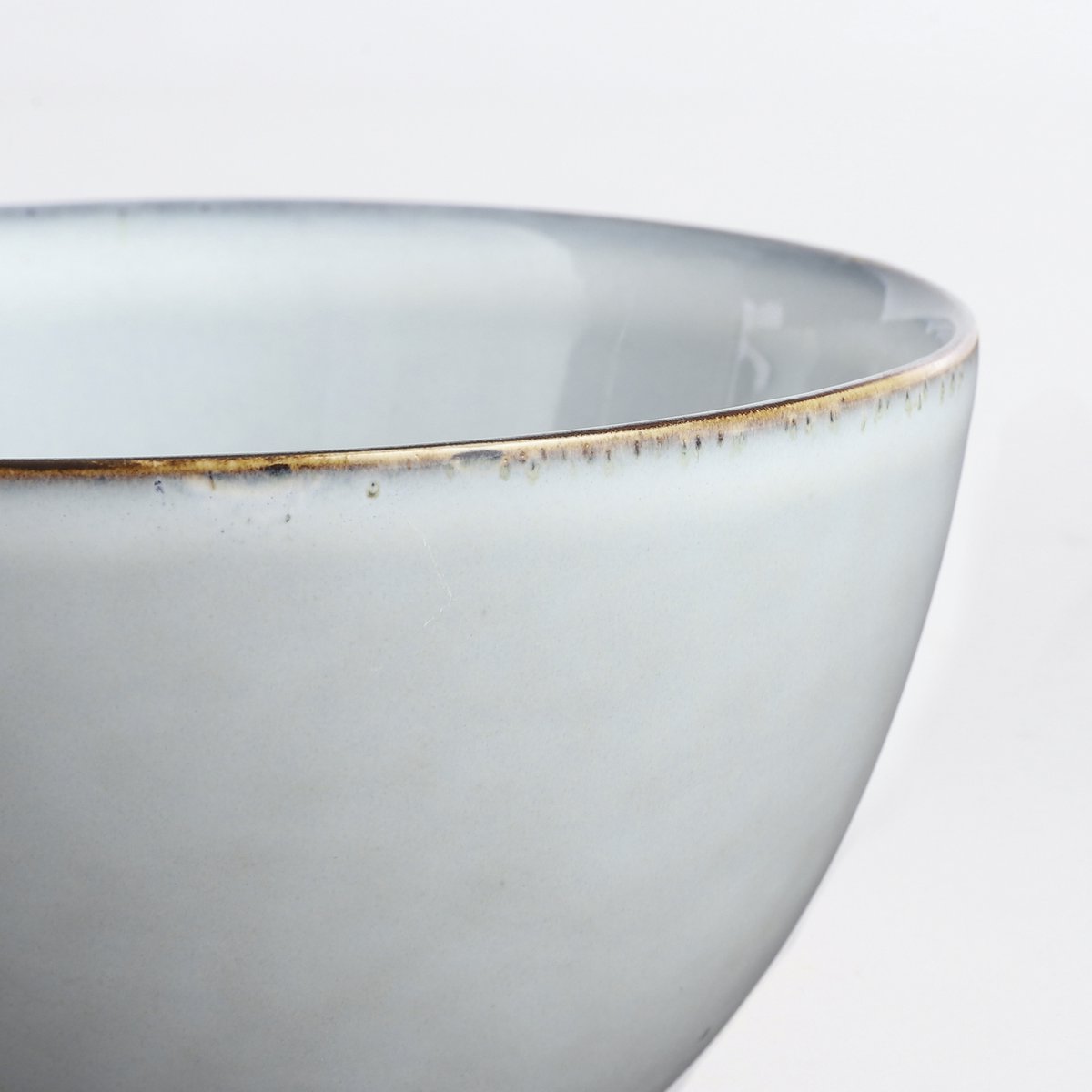 Tabo Geschirrset Grau 4 Personen | Handgefertigte Keramik