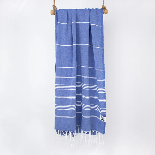 Beach Boys Blue Towel