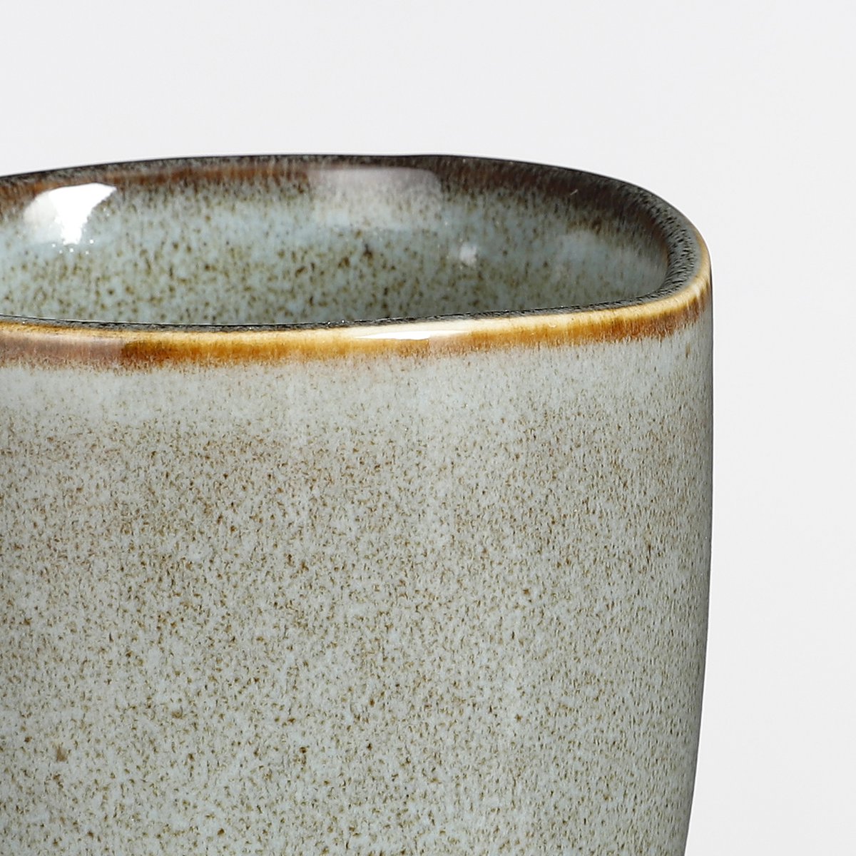 Tabo Geschirrset Grün 4 Personen | Handgefertigte Keramik