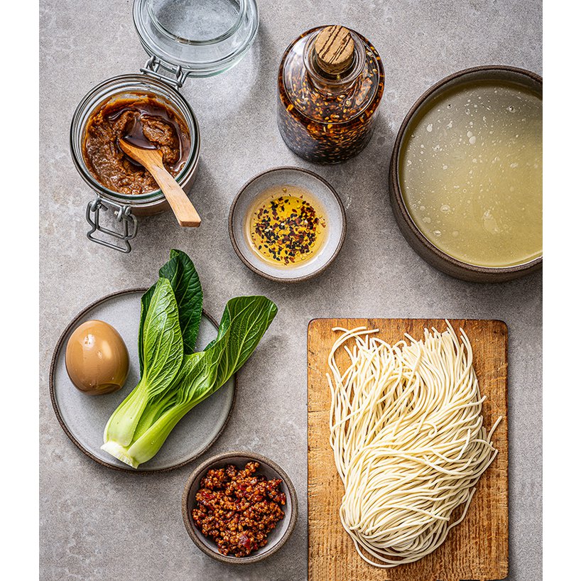 Ramen Kochbuch | Traditionelle & moderne Soulfood-Rezepte