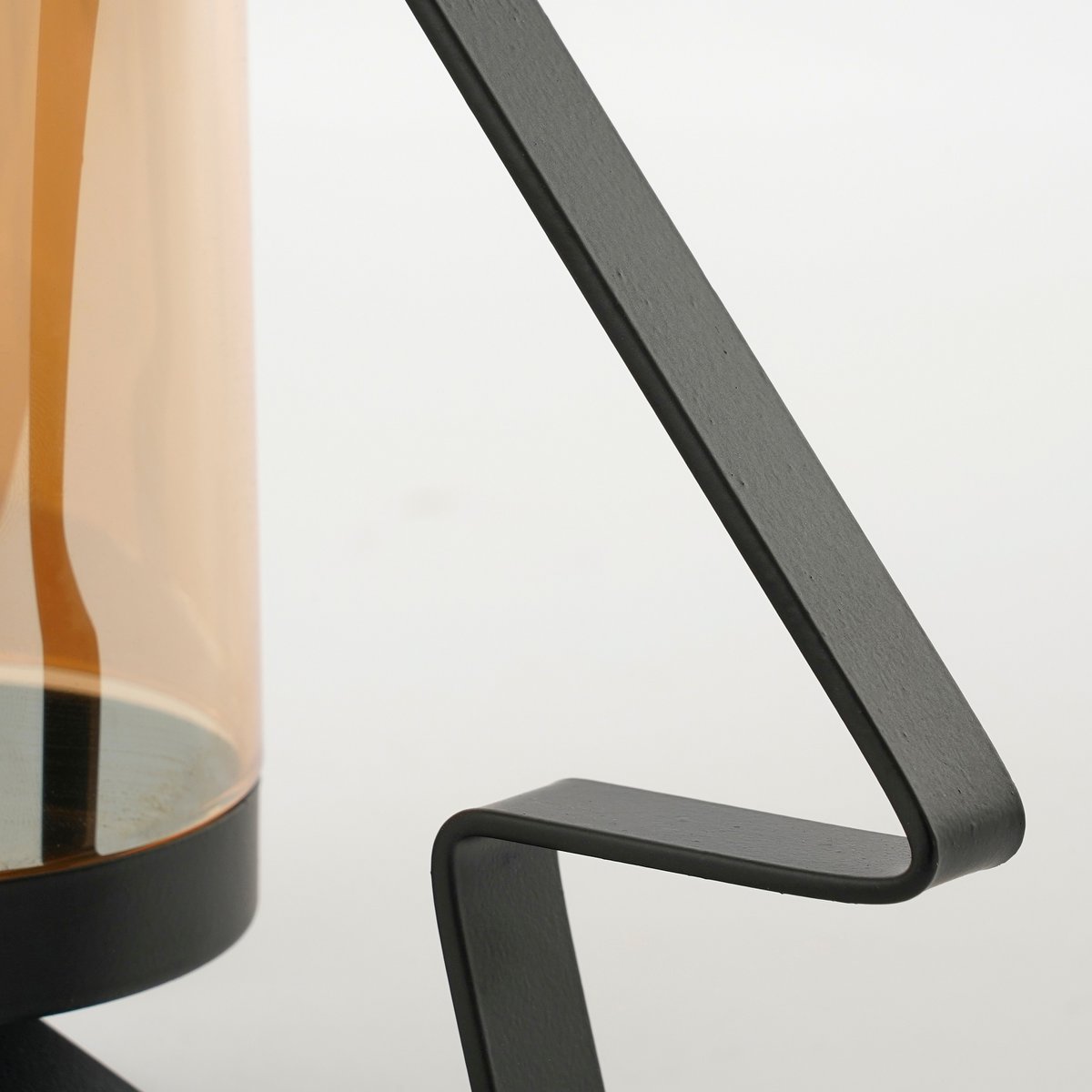 Teelichthalter Set Weihnachten – Baum & Stern – Schwarz/Gold – 2-tlg.