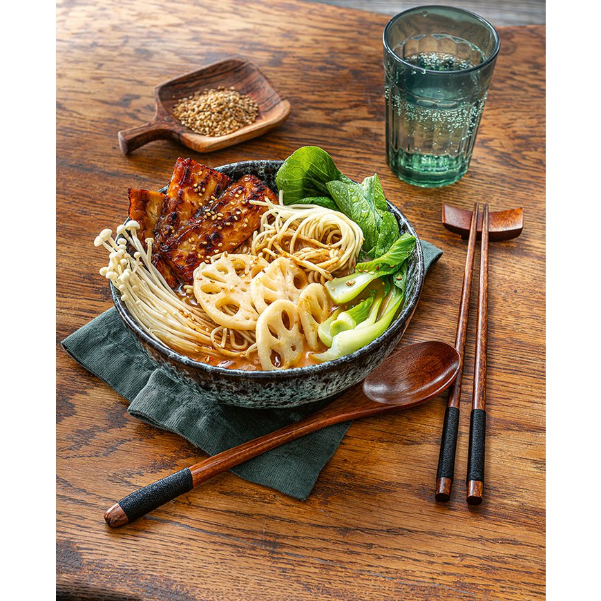 Ramen Kochbuch | Traditionelle & moderne Soulfood-Rezepte