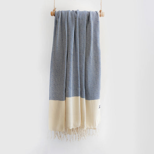Otto Blue Towel