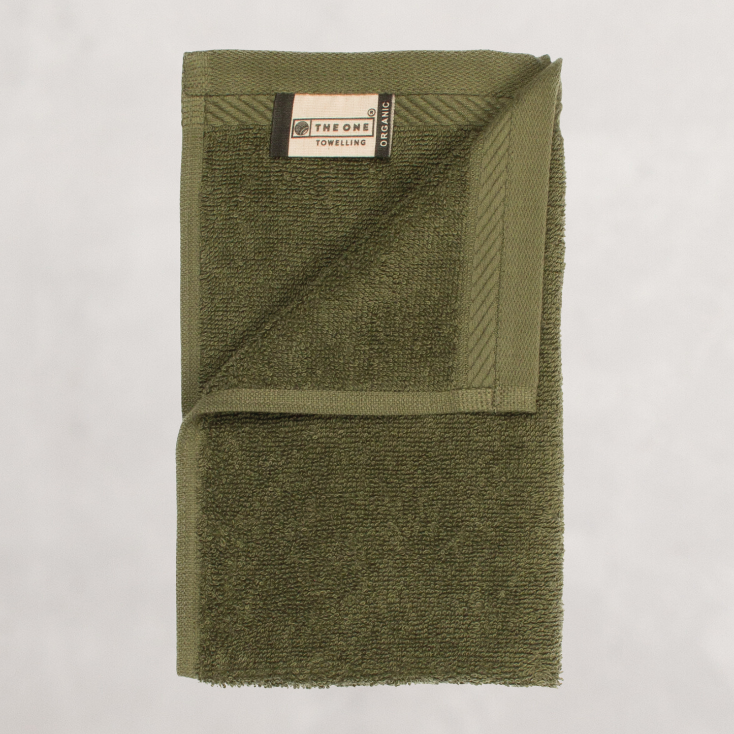 Handtuch-Set aus Bio-Baumwolle, 4-teilig