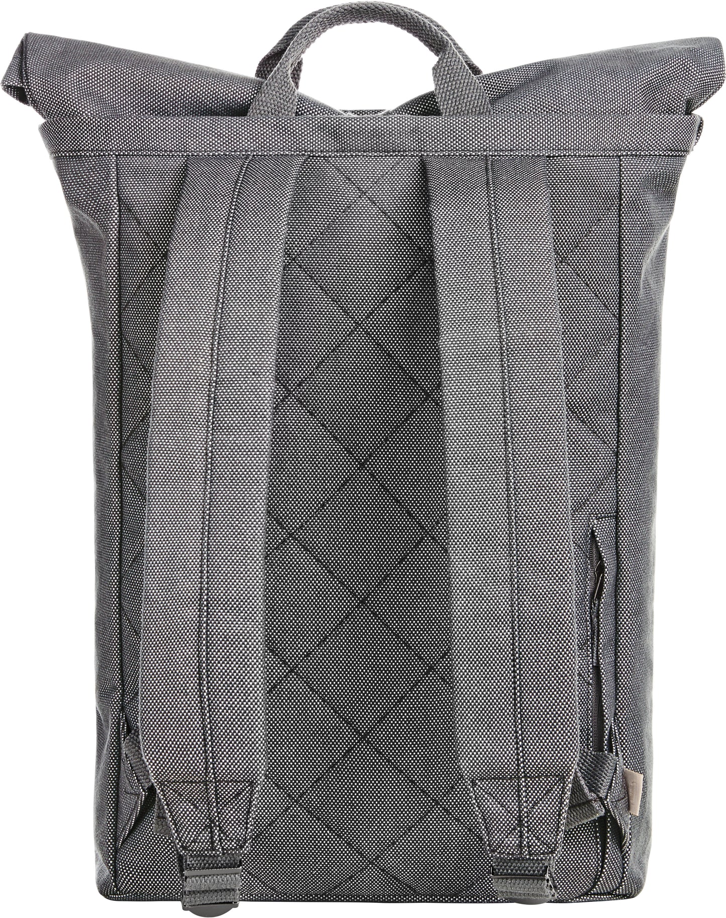 Rucksack aus Baumwolle/Polyester, PVC FREI