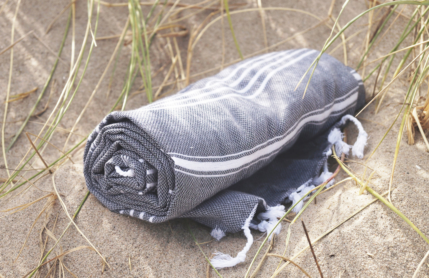 Hamam Handtuch 100x180cm aus Baumwolle