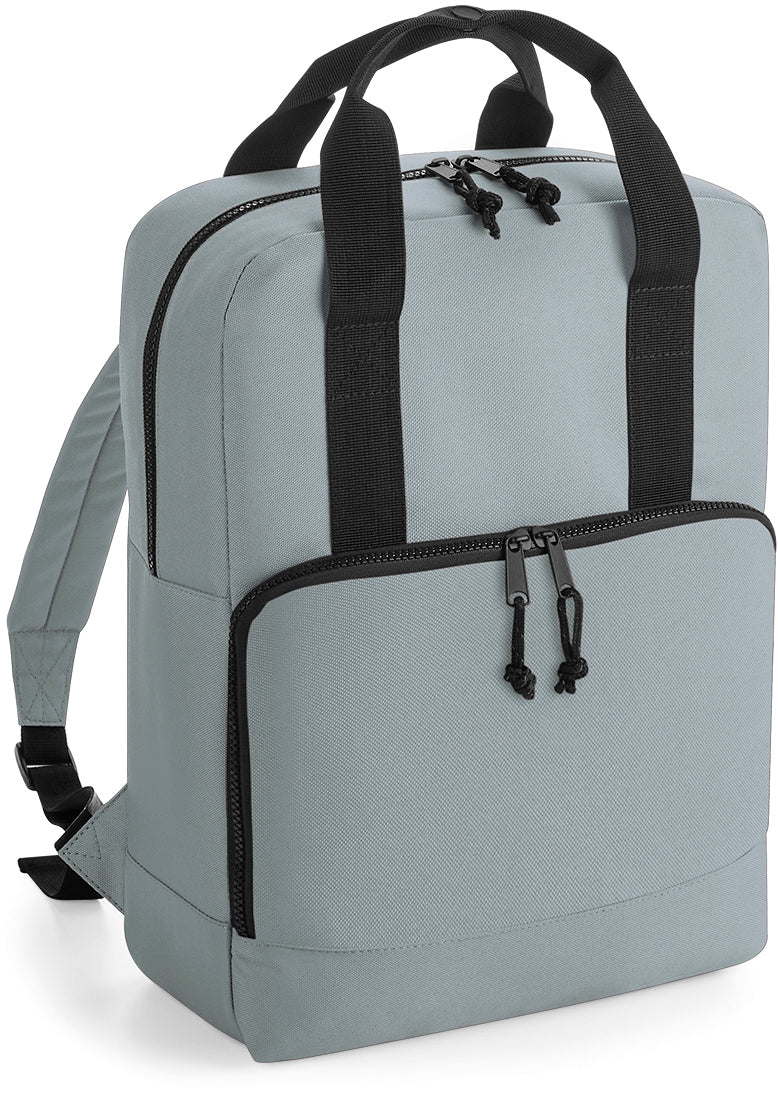 Kühlrucksack 16L aus recyceltem Polyester, PVC frei