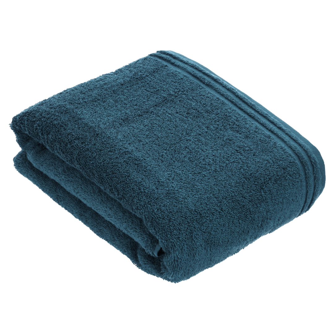 Badetuch „Calypso Feeling“ 100x150 cm in der Farbe poseidon