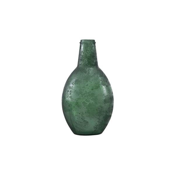 Vase "Lola" 38 cm aus Recycling-Glas (100 % Altglas) | OUTLET