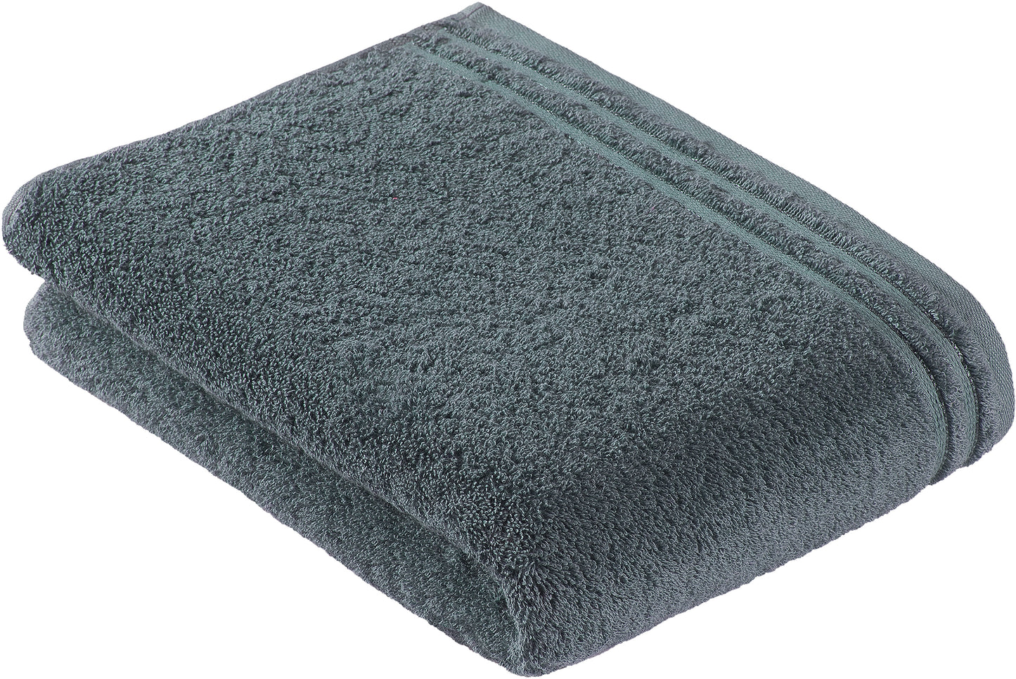 Duschtuch „Calypso Feeling“ 67x140 cm in der Farbe flannelgrey