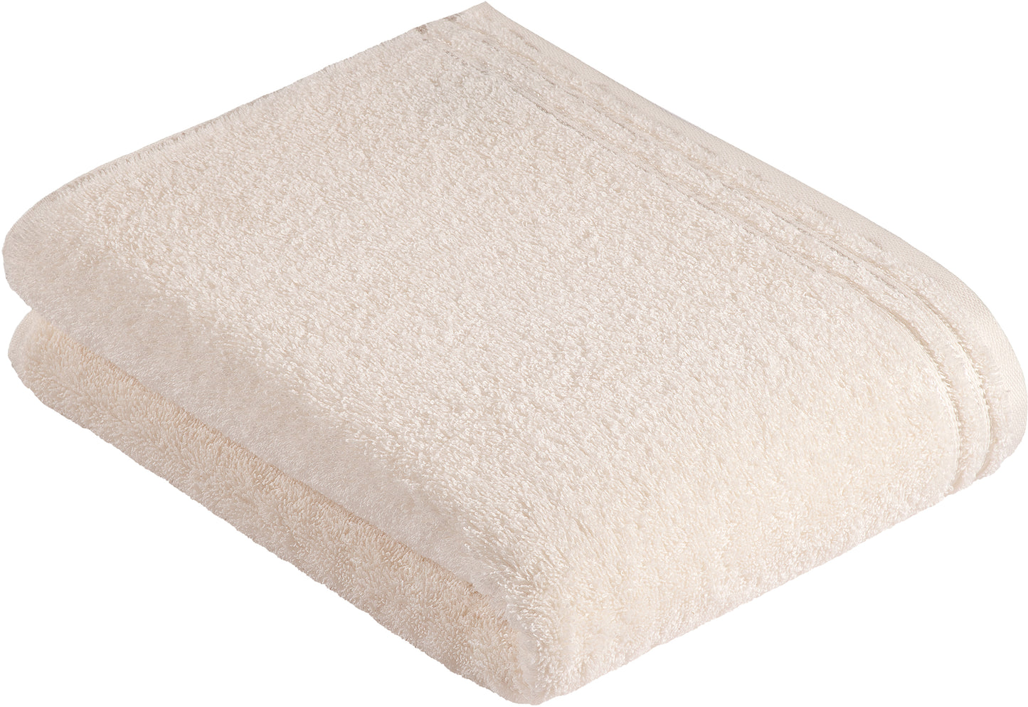 Duschtuch „Calypso Feeling“ 67x140 cm in der Farbe ivory