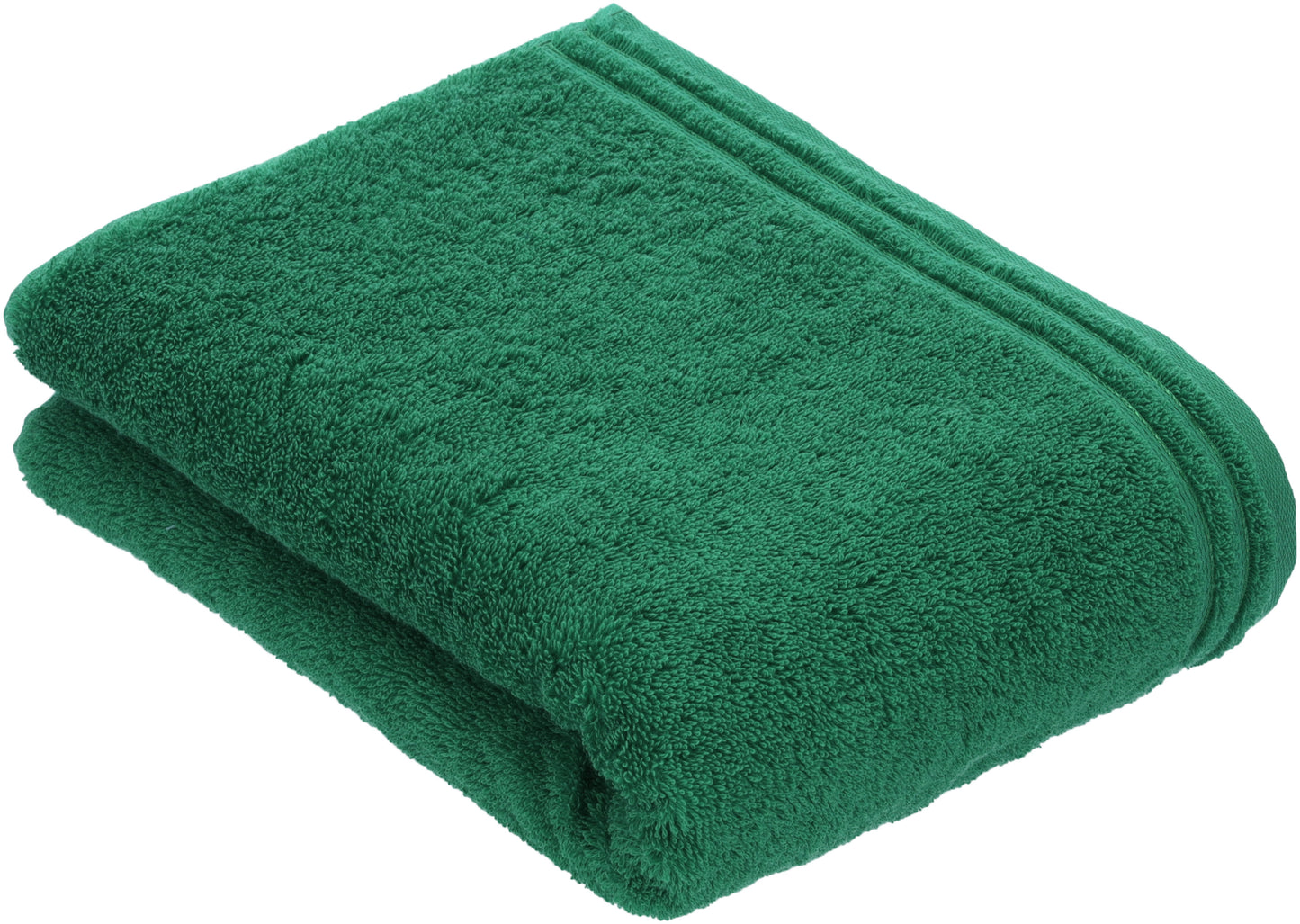 Duschtuch „Calypso Feeling“ 67x140 cm in der Farbe oasis green