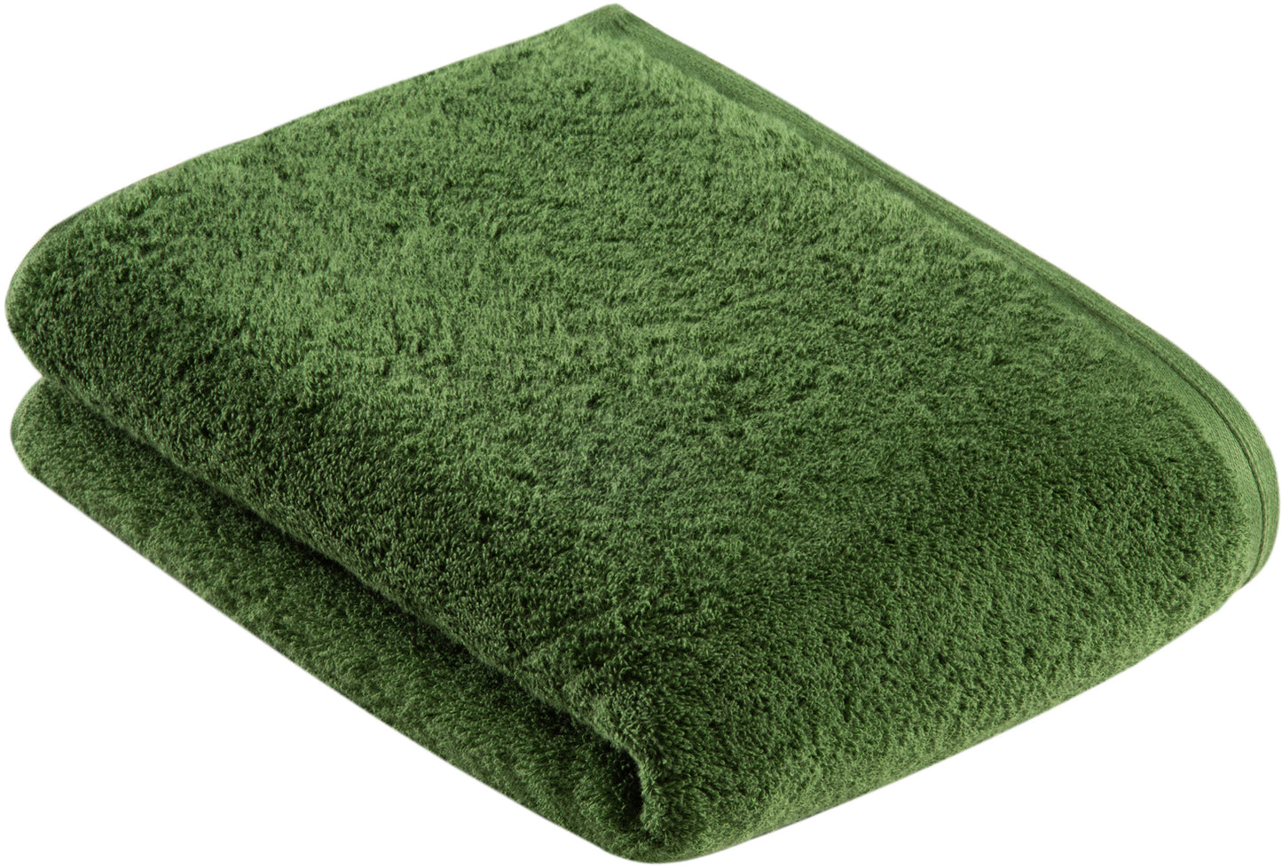 Duschtuch „Vegan Life“ 67x140 cm in der Farbe clover