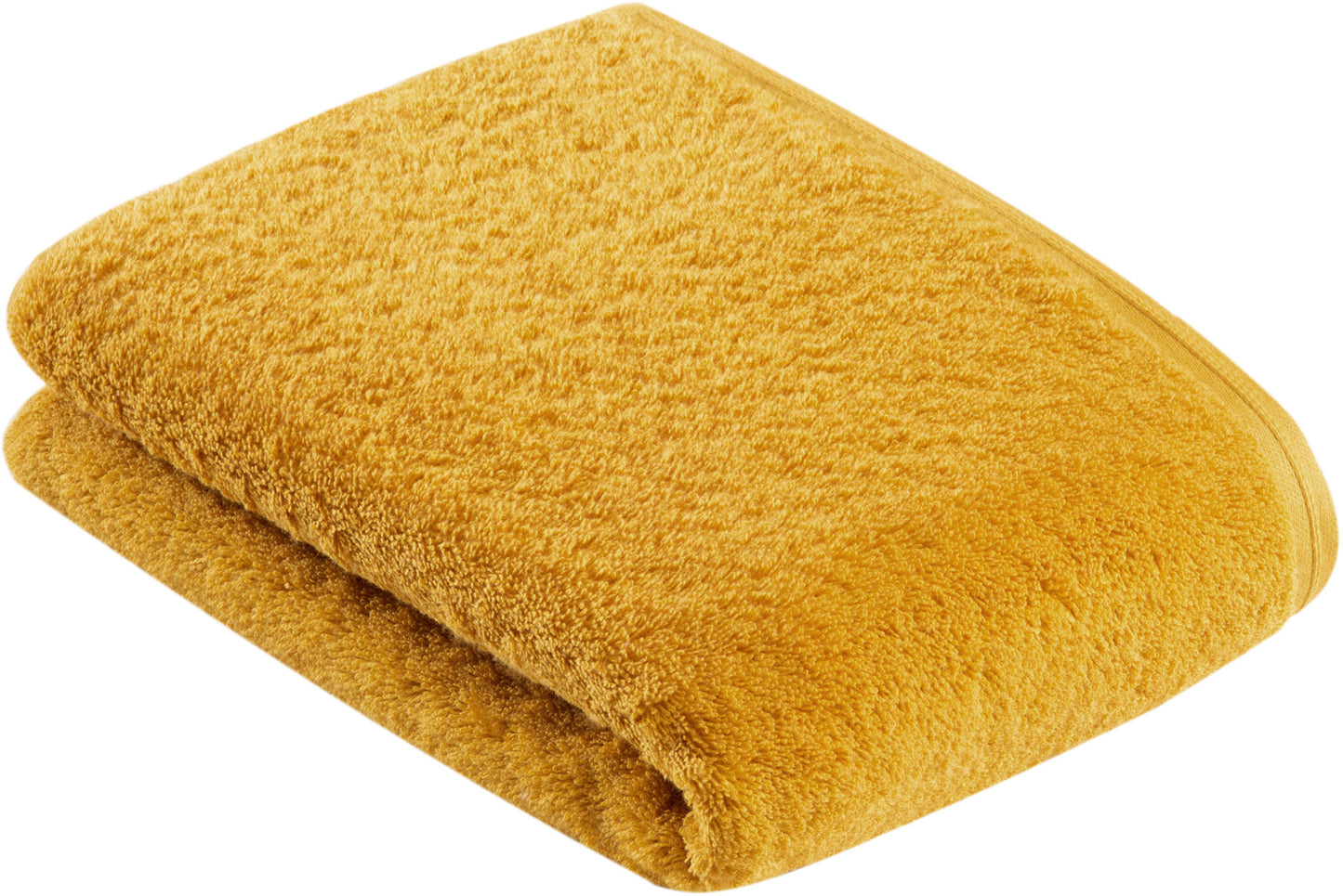 Duschtuch „Vegan Life“ 67x140 cm in der Farbe salamander