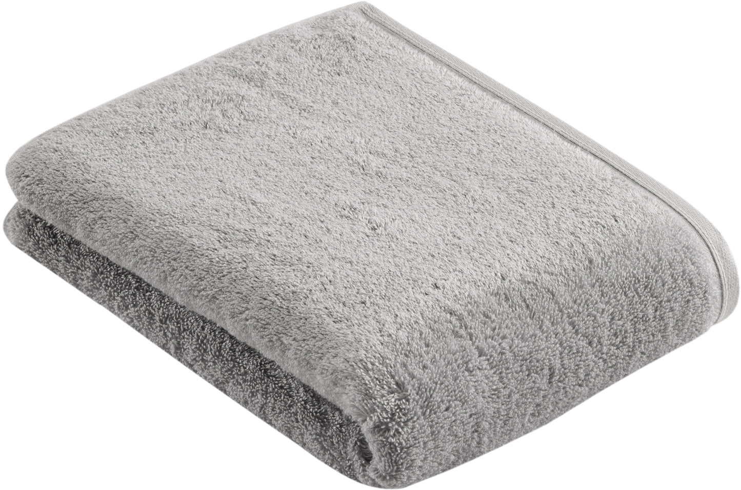 Duschtuch „Vegan Life“ 67x140 cm in der Farbe shadow