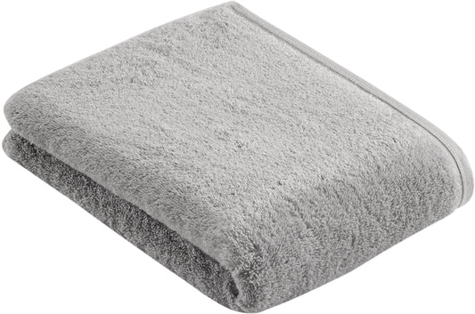 Duschtuch „Vegan Life“ 67x140 cm in der Farbe shadow