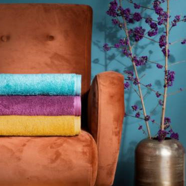 Duschtuch „Vegan Life“ 67x140 cm