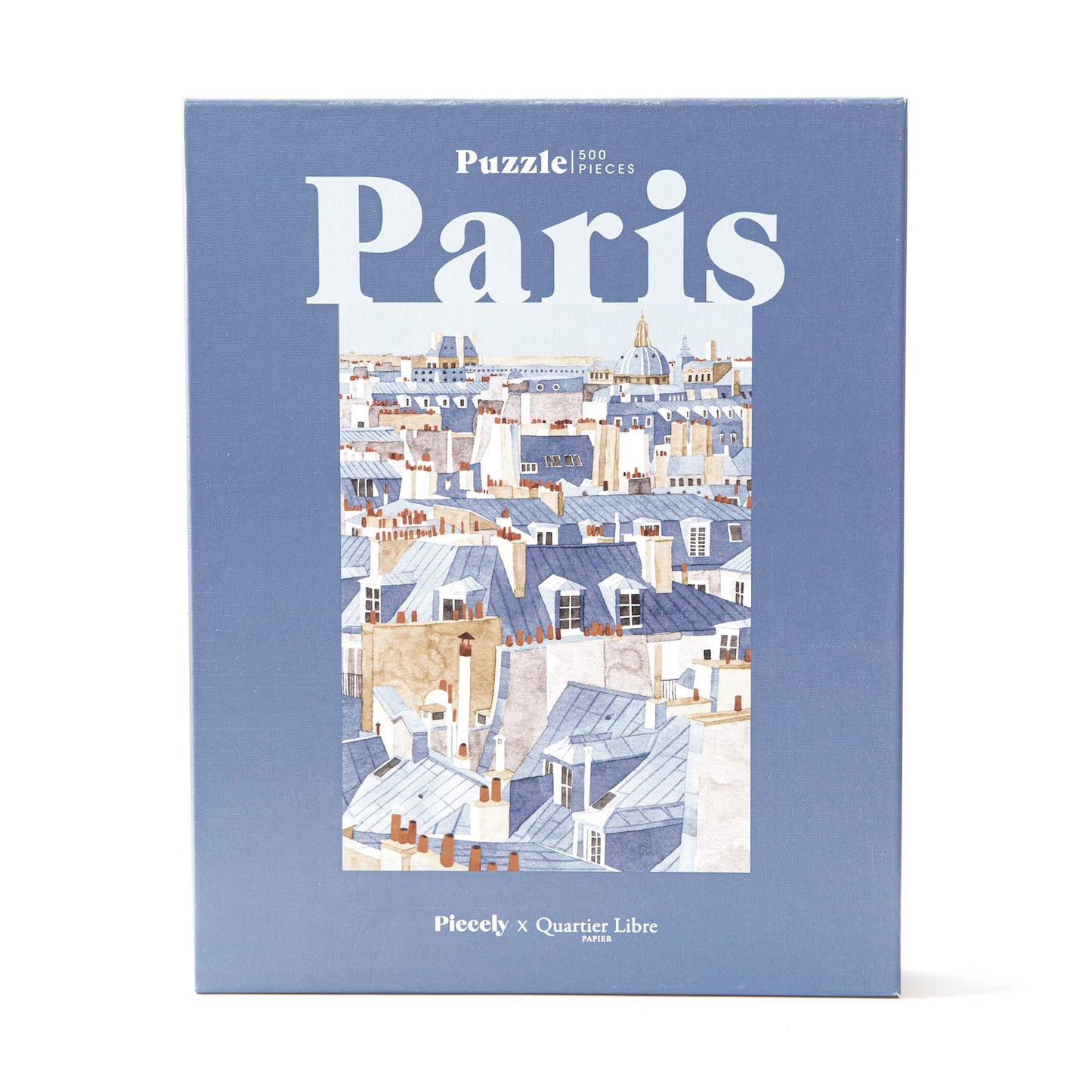 Puzzle Paris, 500 Teile
