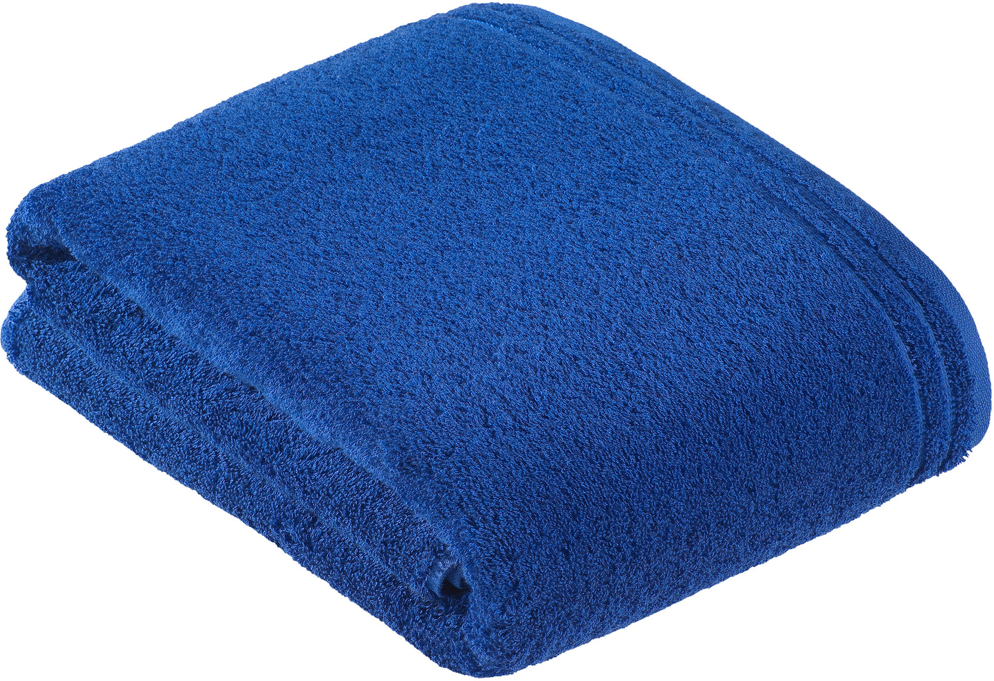 King Size Tuch „Calypso Feeling“ 80x200 cm in der Farbe reflex blue