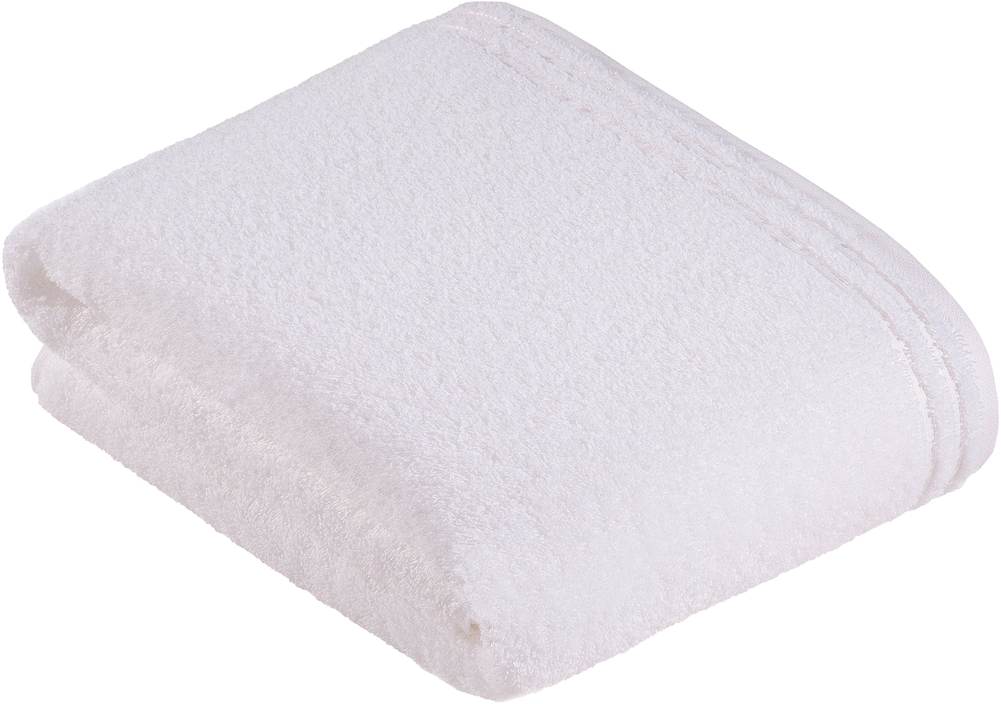 King Size Tuch „Calypso Feeling“ 80x200 cm in der Farbe white