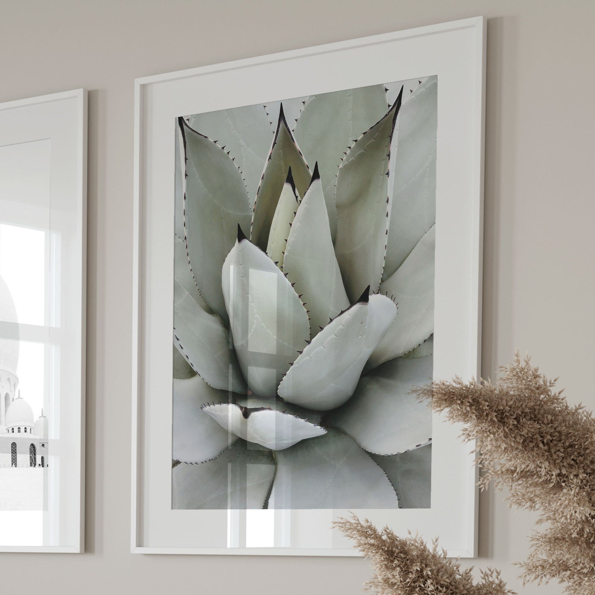 Botanischer Kunstdruck Botanik No. 3 im Format 40x50 cm