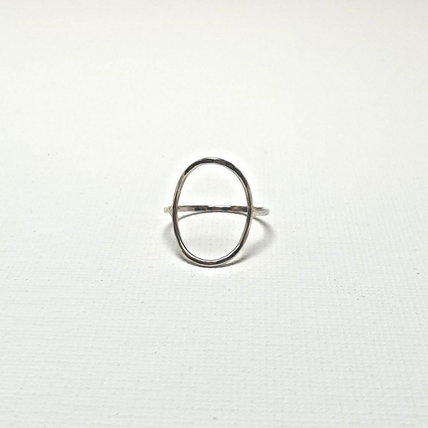 6-Teiliges Ring-Set Silber
