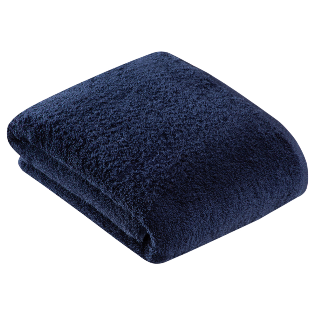 Badetuch "New Generation" in der Farbe marine blue