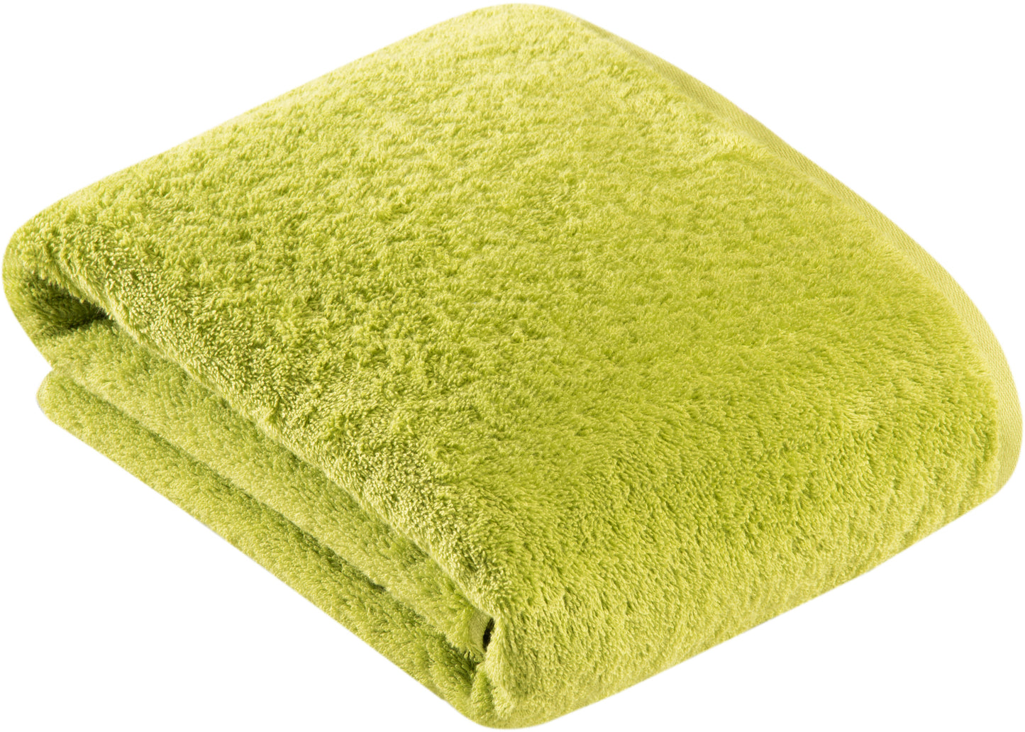 Badetuch "New Generation" in der Farbe meadow green