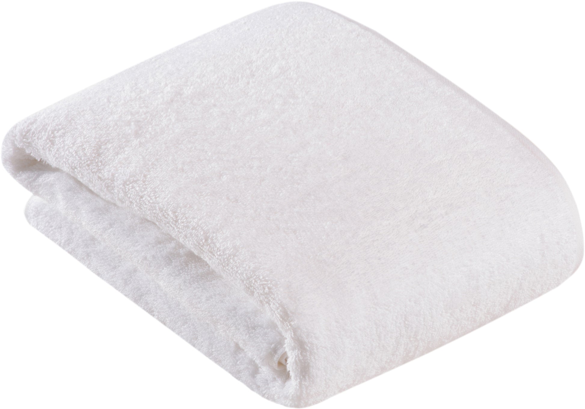 Badetuch "New Generation" in der Farbe white